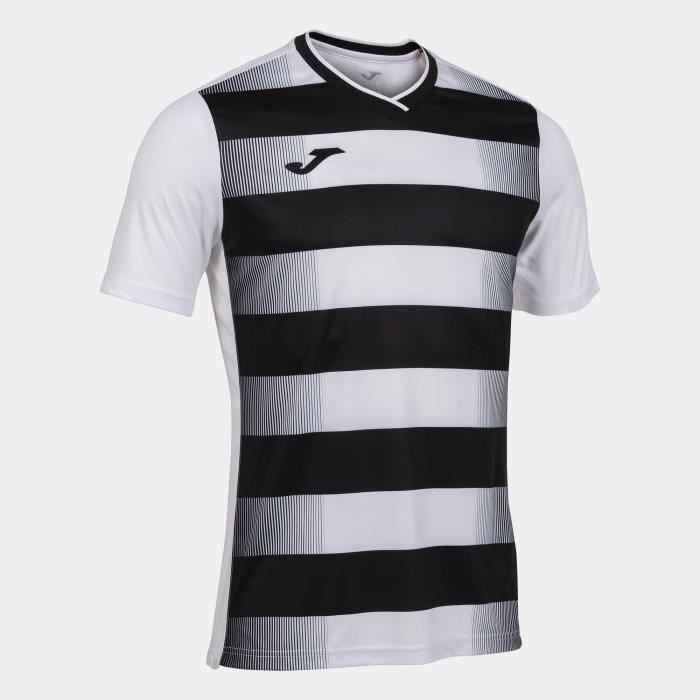 T-Shirt 2010-11 Ligue Europa Sevilla FC Joma T/L Contre PSG