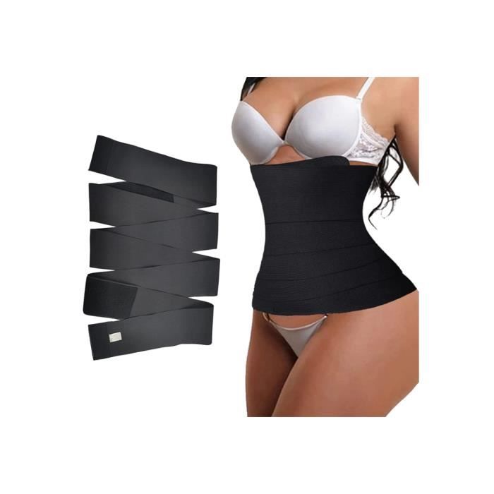 Girdle Gaine Ventre Plat Ceinture De Sudation Gaine Ventre Plat
