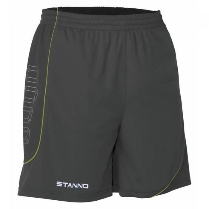 Short Sport Femme Taille Haute - Respirant Avec Slip Intégré | Course à Pied & Fitness | Poche Zippée