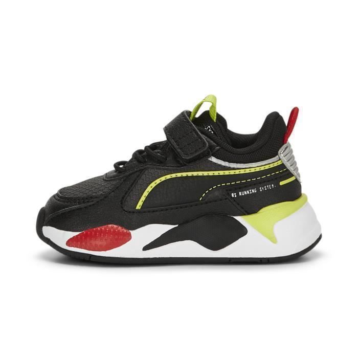 Puma Baskets bébé Puma Rs-X Eos Ac+ hadow gray/lime smash