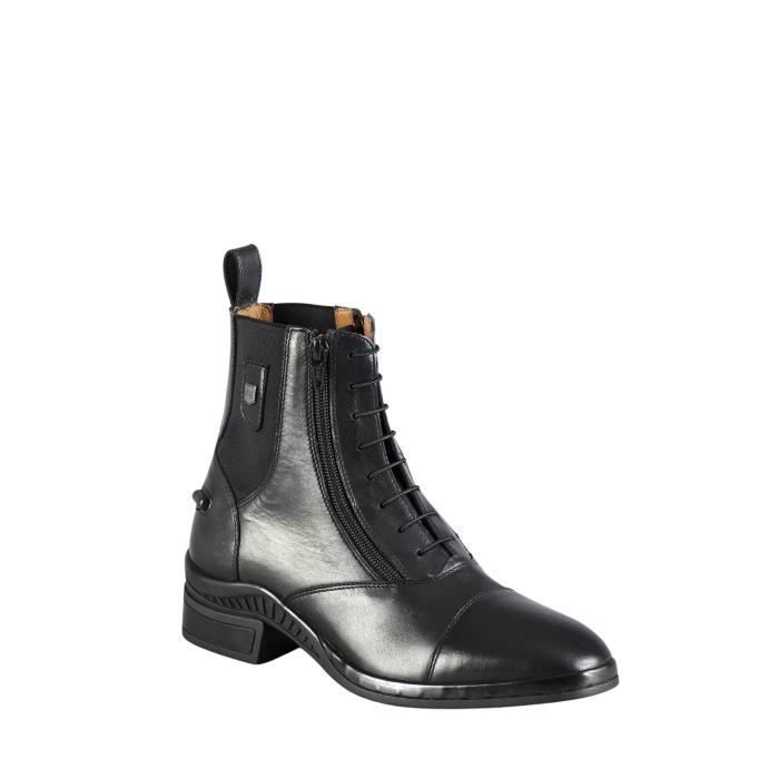 Boots équitation femme outlet