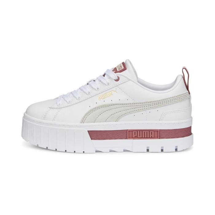 Puma Chaussures PUMA Mayze Blanc - Femme/Adulte