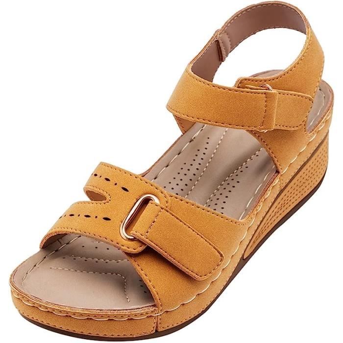 Sandales Femmes Confortables pour Chaque Jour