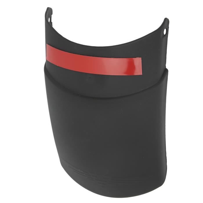 Extension Garde-boue Moto Pour BMW R1200GS 2014-2016 - Protection Roue, Anti-Éclaboussures - Plastique ABS Noir