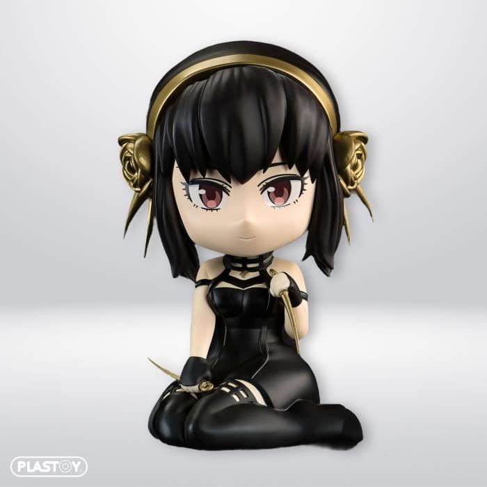 Tirelire PLASTOY Spy x Family : Yori Forger