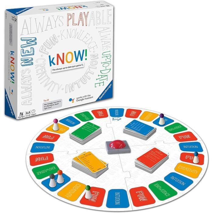 Allez les escargots - Ravensburger - Jeu de société enfants - Jeu de parcours - 2 à 6 joueurs - Dès 3 ans - Jeux - Jouets