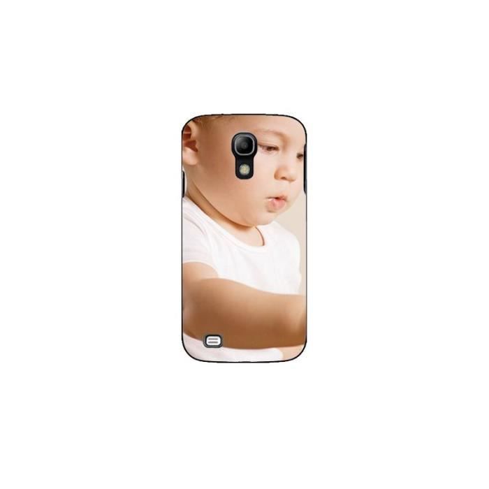 Coque Galaxy S4 Petit Bebe Trop Mignon Cdiscount Telephonie