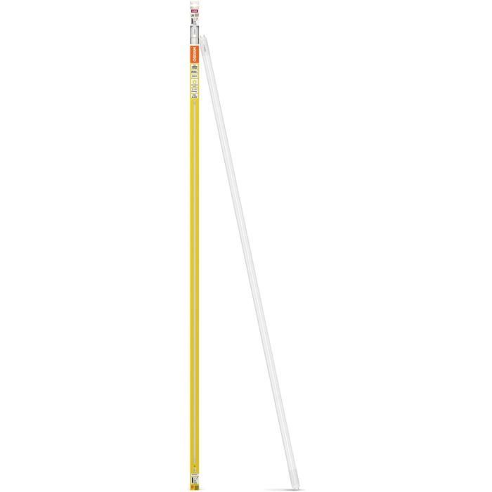 Tube Led T8 58 Un 1500 Mm, Tube Led Linéaire, 24W, 2550Lm, 3000K ...