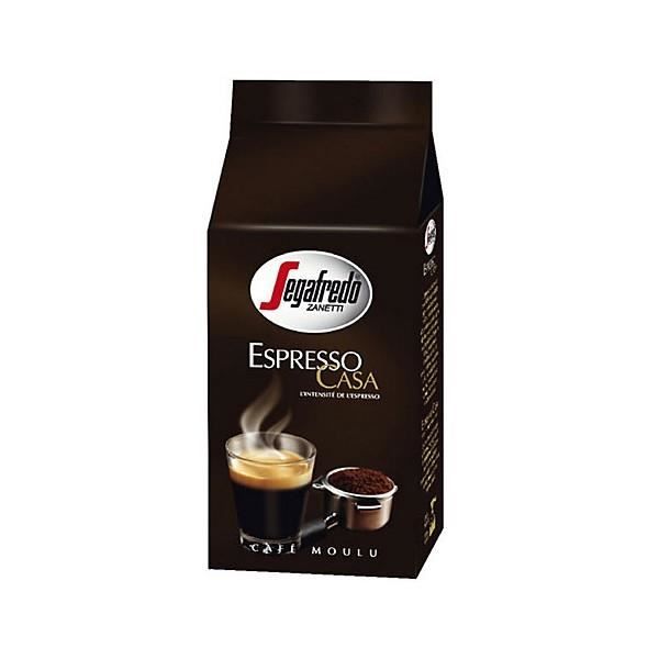 Café moulu Espresso Casa 1 KG Segafredo Cdiscount Au quotidien