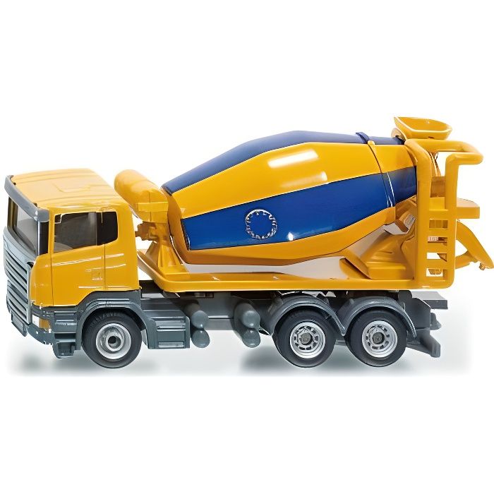 Camion toupie