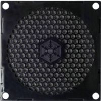 SilverStone SST-FF81B - 80mm filtre de ventilateur anti-poussière, noir