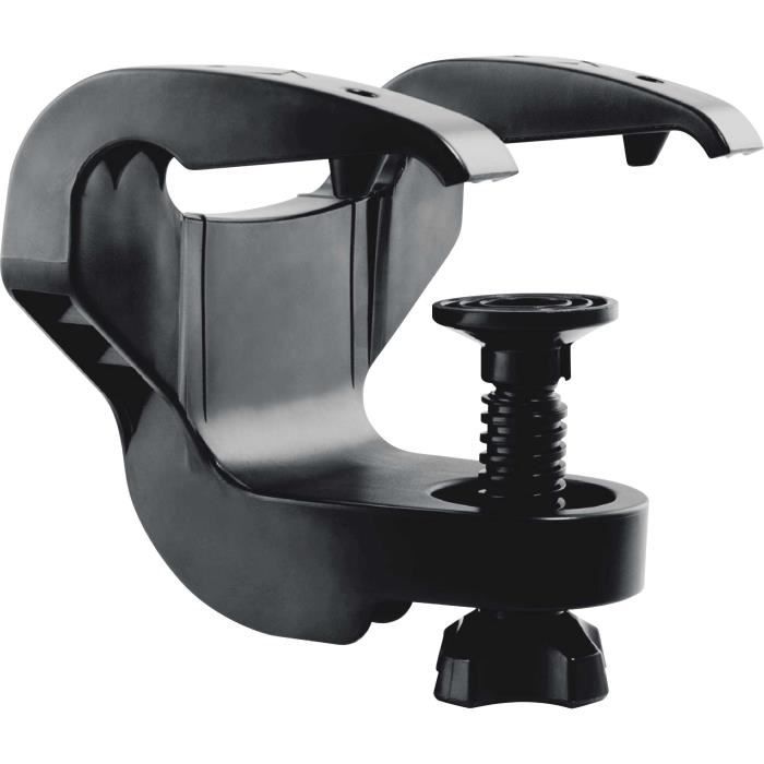 Support de Table SPEEDLINK Drift OZ et Trailbla Fixation Solide Compatible PC