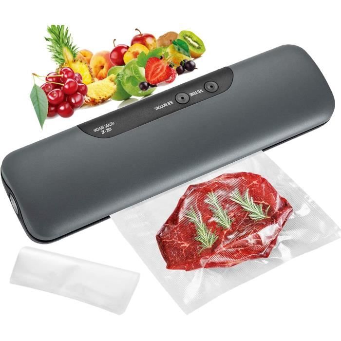 Machine Sous Vide Alimentaire Machine Sous Vide pour Aliments Secs et
