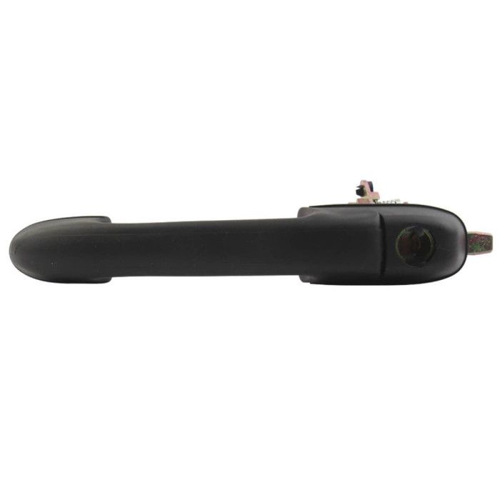 Localisateur Porte Coulissante Pour Renault Trafic Kangoo Vivaro Master Movano 2001 - Référence 8200075742 / 91167277 - Plastique Noir - 3