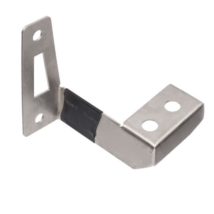 Staffa Di Montaggio Universale Supporto Nero A Forma Di L Per Antenna - Foto 10