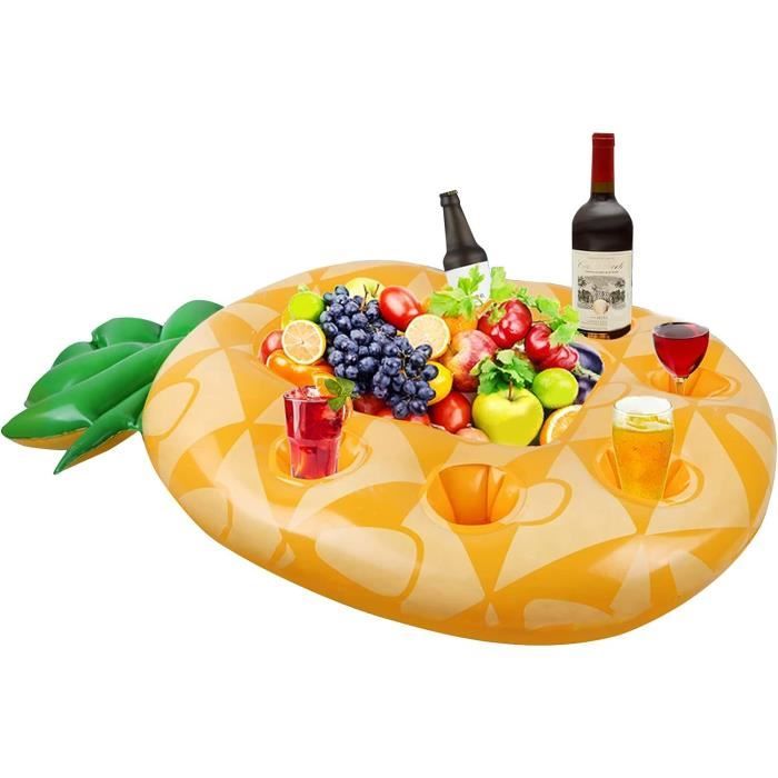 VGEBY Flotteurs De Porte-gobelet Pour Piscine 10 Pièces Beignet Piscine