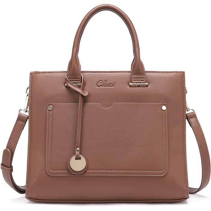 LaRechor Sac Bandoulière Femme Ethnique Éléphant - Nylon 23x23x10cm | Multi-poches Convertible