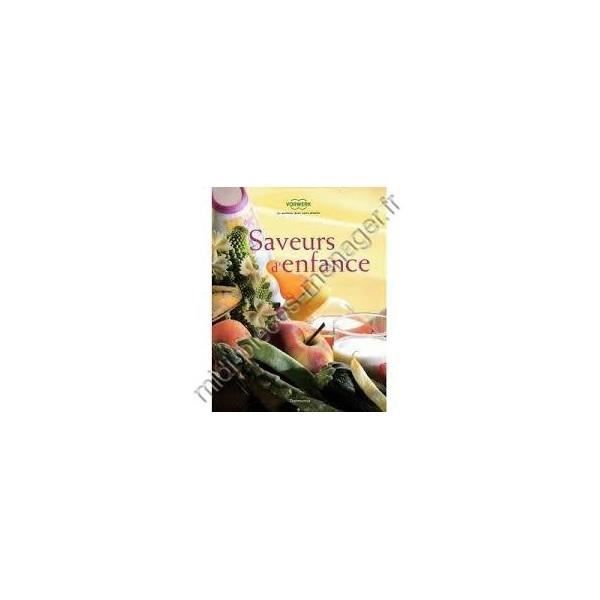 Saveurs D Enfance Vorwerk Thermomix Tm31 Tm5 Cdiscount Electromenager