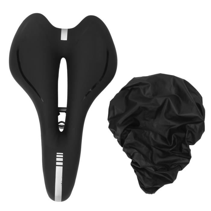 Housse De Selle Vélo ROCKBROS En Silicone - Respirante Et Douce - Confort