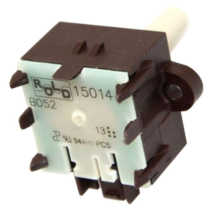 Whirlpool Interrupteur +/ pour Four - vue 5