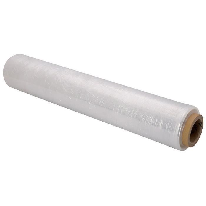 Rouleau papier cellophane 2,2 kg / 35 microns - Cdiscount Informatique