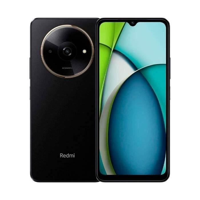 Smartphone XIAOMI Redmi A3x 6.7 - 128Go - 4Go RAM - 5000mAh - Noir Smartphone XIAOMI Redmi A3x 6.7 - 128Go - 4Go RAM - 5000mAh - Noir