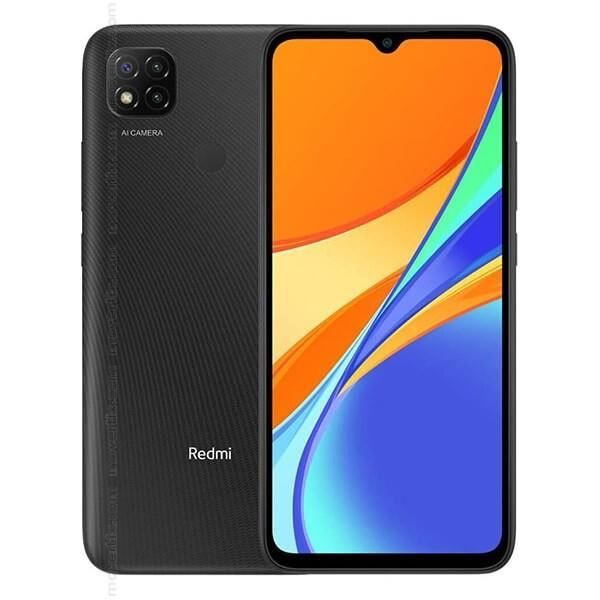Xiaomi Redmi 9C 2 Gratuit - vue 3