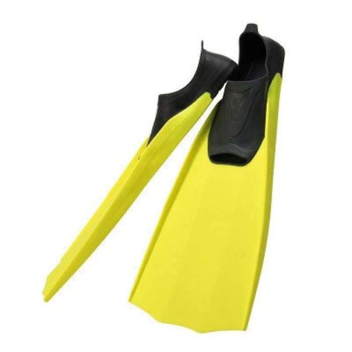 Palmes De Natation Courtes - Antidérapantes, Flottantes, Pour Entraînement