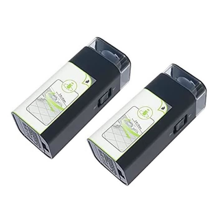 2 Barrières Virtuelles Pour Roomba - Compatible Série 500/600/700/800/900 - Double Mode - Navigation Robot