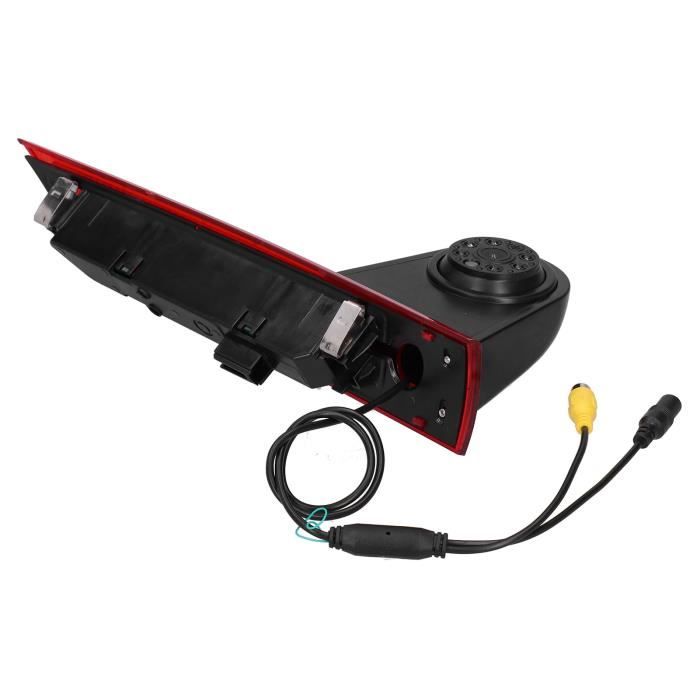 3ème Feu Stop Caméra De Recul – Vision Nocturne 170°, Étanche IP68 Pour Ford Transit Custom 2015+