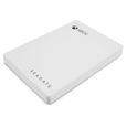 SEAGATE - Disque dur externe - 2TB Game Drive for Xbox - White Edition + 1 mois Game Pass offert (STEA2000417)-1