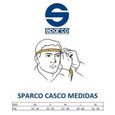 Casques de jeu interphones - SPARCO Racing-1