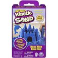 Recharge de sable à modeler coloré - Kinetic Sand - 227g - Ne sèche pas ni ne s'émiette-1