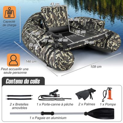 Lot De 2 Vannes Spirales Pour Bateau Pneumatique - Filetage 22 Mm - En PVC, étanches - Pour Kayak, Canoë, Radeau, Piscine