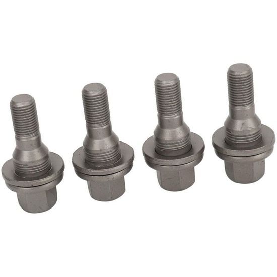 Cache-écrous De Roue En Silicone - 20 Pièces - 17mm - Vert Phosphorescent - Protection Contre Rouille Et Poussière