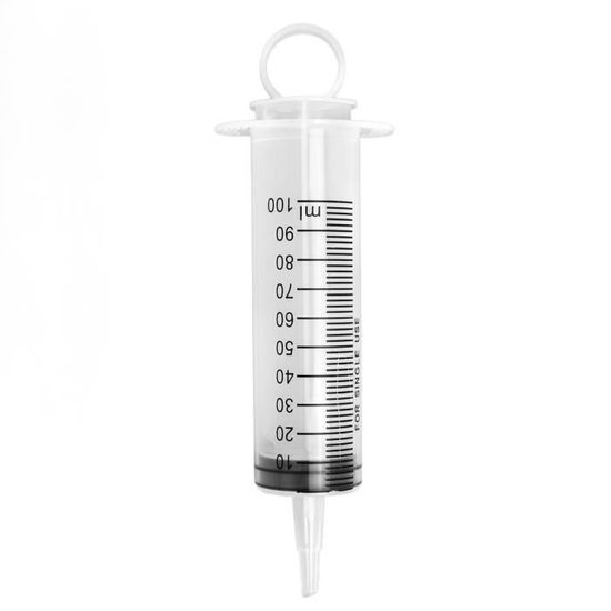 Kit De Purge De Frein Moto - Seringue 100 Ml, Tuyau 50 Cm, Pince, Pour Purger Freins à Disque Hydrauliques (moto, Scooter, Quad) - 5