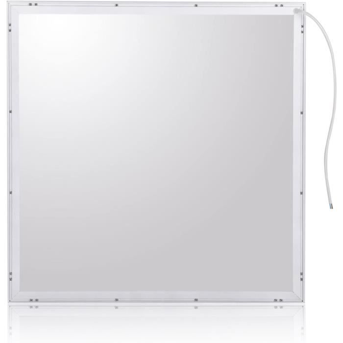 SKU.6024 Dalle LED 600x600 45W VT-6060, Plastique,et Autre materiaux ...
