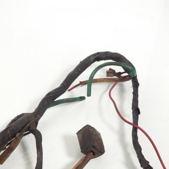 Faisceau électrique origine pour moto Honda 125 CG Occasion - MFPN ...