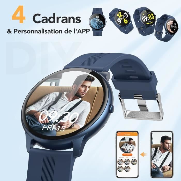 Montre Connectée Pour Ados GaWear | Boutique KT Montre Connectée Pour Ados GaWear | Boutique KT