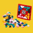 LEGO DOTS 41963 - Plaque à Coudre Mickey Mouse et Minnie Mouse - Jeu de construction créatif pour enfants-2