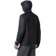 Vestes COLUMBIA Watertight II Rain Jacket Noir - Homme/Adulte-2