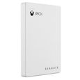 SEAGATE - Disque dur externe - 2TB Game Drive for Xbox - White Edition + 1 mois Game Pass offert (STEA2000417)-2