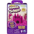 Recharge de sable à modeler coloré - Kinetic Sand - 227g - Ne sèche pas ni ne s'émiette-2