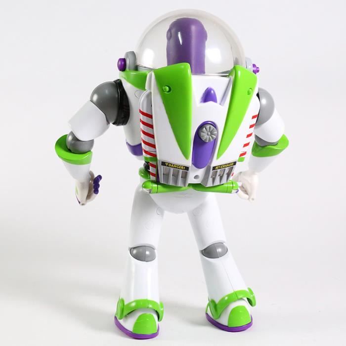 Toy Story parlant buzz l'éclair figurine d'action 12 jouet de