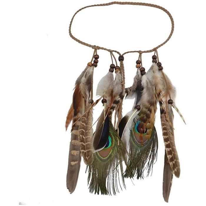 Véritables plumes d'aigle naturelles 16-18 pouces (20-40CM) Top plume  d'oiseau d'aigle pour la décoration de mariage bijoux à bricoler soi-même  Plume-20-25CM 8-10Inch, 10 Pcs : : Cuisine et Maison