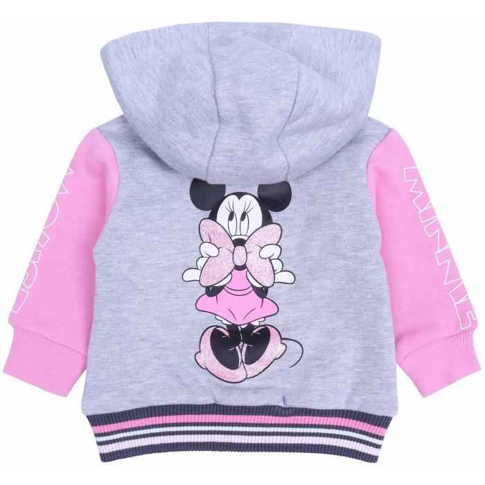 Survetement minnie bebe sales