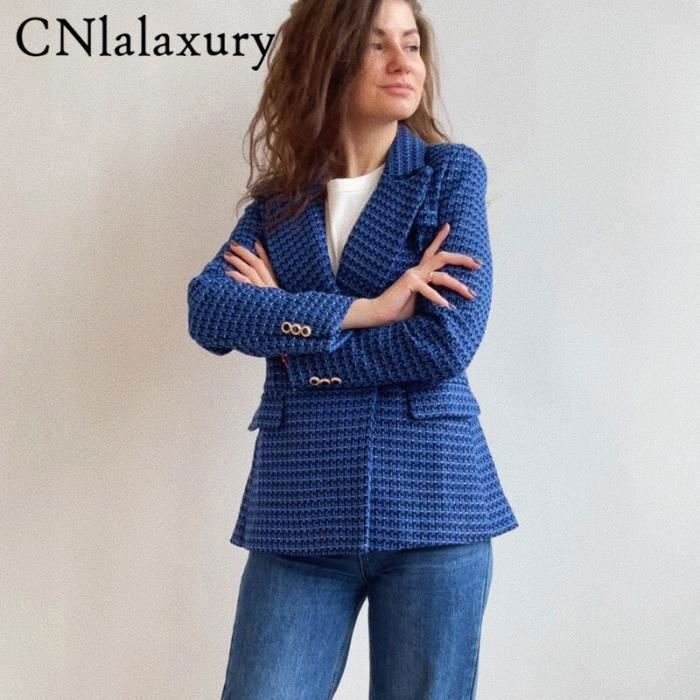 Blazer vintage femme online