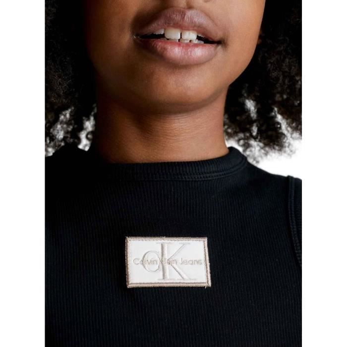 Robe calvin klein 2025 fille