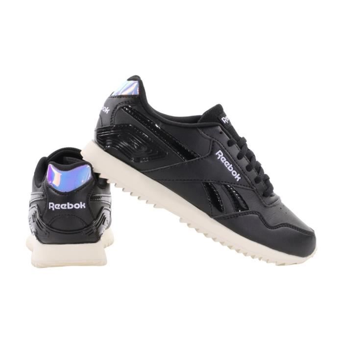 Reebok royal top glide femme noir