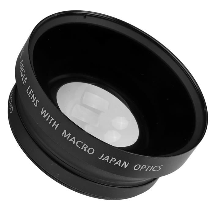 Objectif grand angle - VBESTLIFE - 72mm - 0.43X - F/2.8 - Pour appareil ...